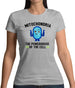 Mitochondria, Powerhouse Of The Cell Womens T-Shirt