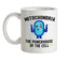 Mitochondria, Powerhouse Of The Cell Ceramic Mug