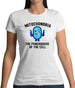Mitochondria, Powerhouse Of The Cell Womens T-Shirt