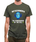 Mitochondria, Powerhouse Of The Cell Mens T-Shirt