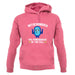 Mitochondria, Powerhouse Of The Cell Unisex Hoodie