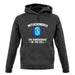 Mitochondria, Powerhouse Of The Cell Unisex Hoodie