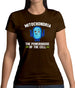 Mitochondria, Powerhouse Of The Cell Womens T-Shirt