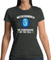 Mitochondria, Powerhouse Of The Cell Womens T-Shirt