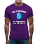 Mitochondria, Powerhouse Of The Cell Mens T-Shirt