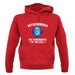 Mitochondria, Powerhouse Of The Cell Unisex Hoodie