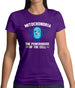 Mitochondria, Powerhouse Of The Cell Womens T-Shirt