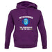 Mitochondria, Powerhouse Of The Cell Unisex Hoodie