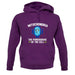 Mitochondria, Powerhouse Of The Cell Unisex Hoodie