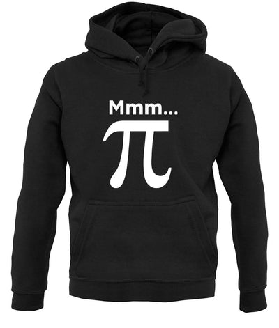 Mmm Pi unisex hoodie
