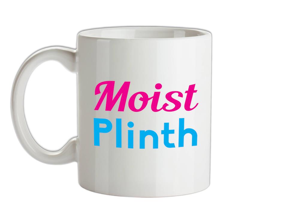 Moist Plinth Ceramic Mug