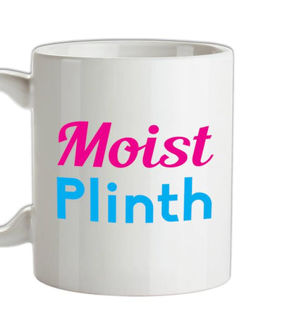 Moist Plinth Ceramic Mug