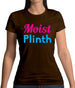 Moist Plinth Womens T-Shirt