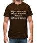 Moles Town Mens T-Shirt