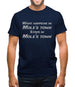 Moles Town Mens T-Shirt