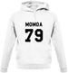 Momoa 79 Unisex Hoodie