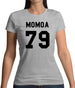 Momoa 79 Womens T-Shirt