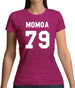 Momoa 79 Womens T-Shirt