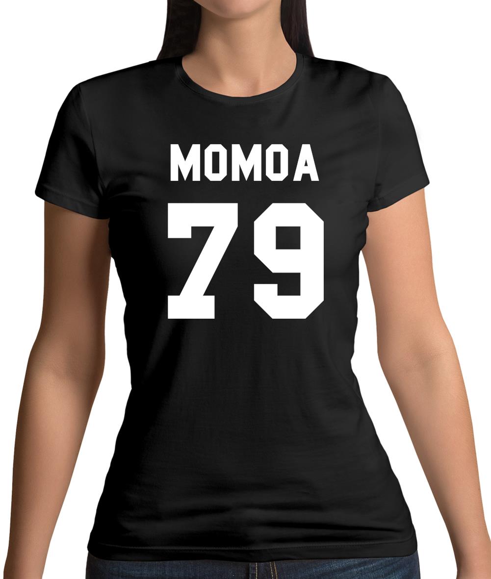 Momoa 79 Womens T-Shirt