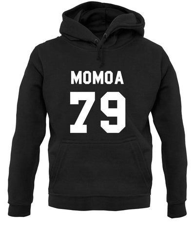 Momoa 79 Unisex Hoodie