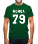 Momoa 79 Mens T-Shirt