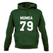 Momoa 79 Unisex Hoodie