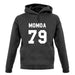 Momoa 79 Unisex Hoodie