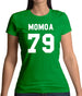 Momoa 79 Womens T-Shirt