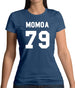 Momoa 79 Womens T-Shirt