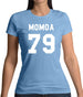 Momoa 79 Womens T-Shirt