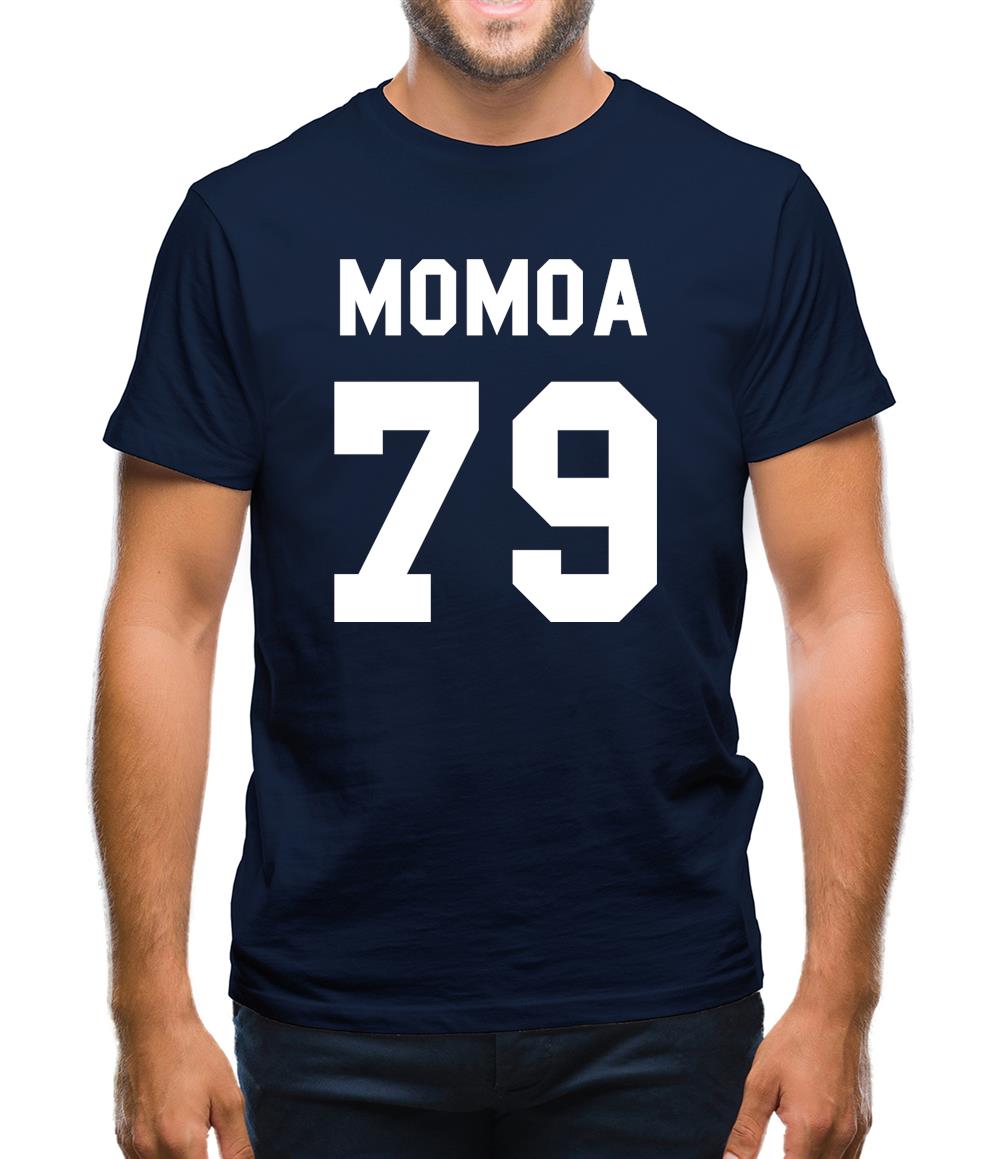 Momoa 79 Mens T-Shirt