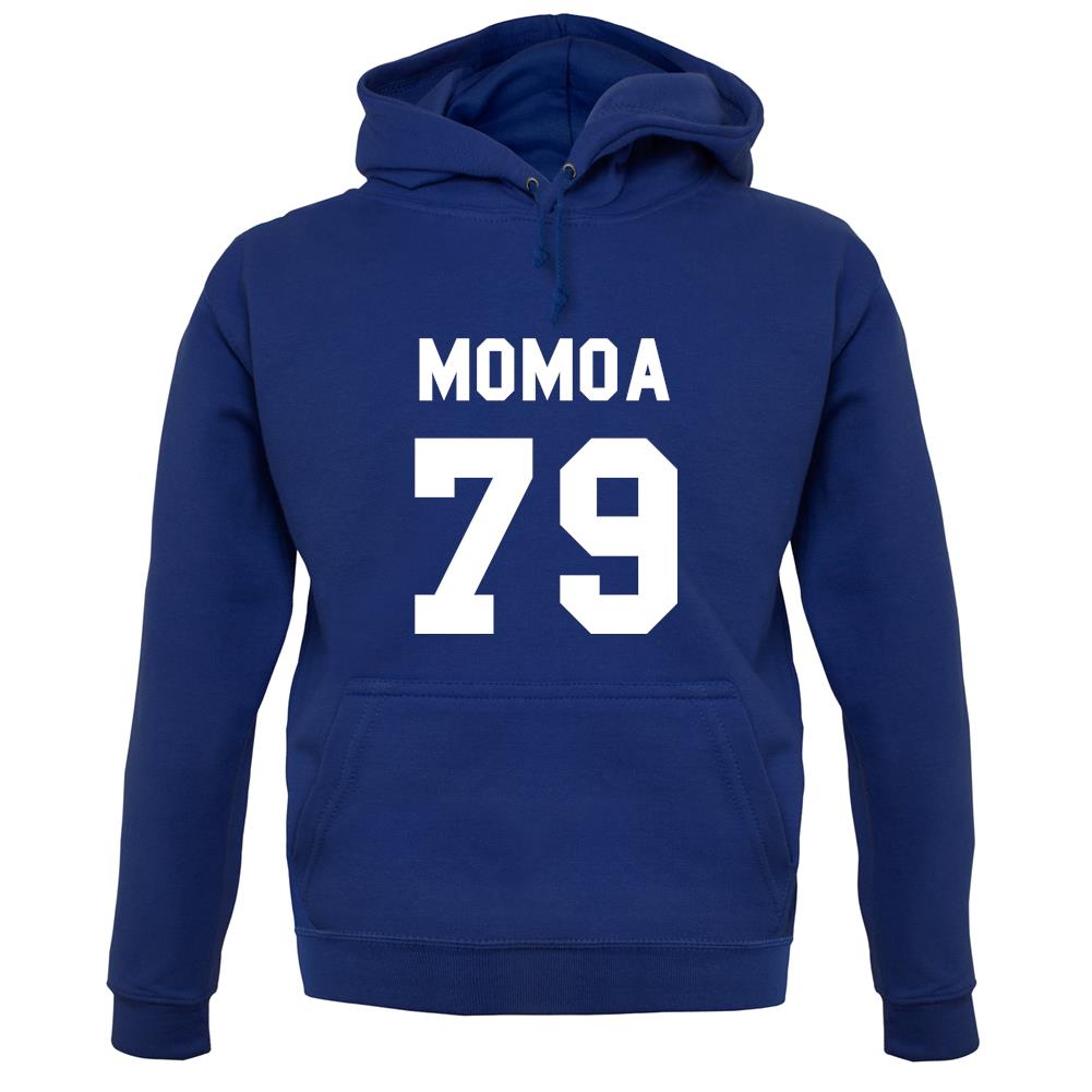 Momoa 79 Unisex Hoodie