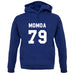 Momoa 79 Unisex Hoodie