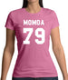 Momoa 79 Womens T-Shirt