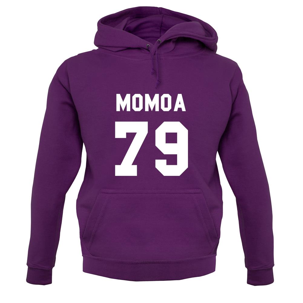 Momoa 79 Unisex Hoodie