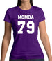 Momoa 79 Womens T-Shirt