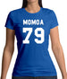 Momoa 79 Womens T-Shirt