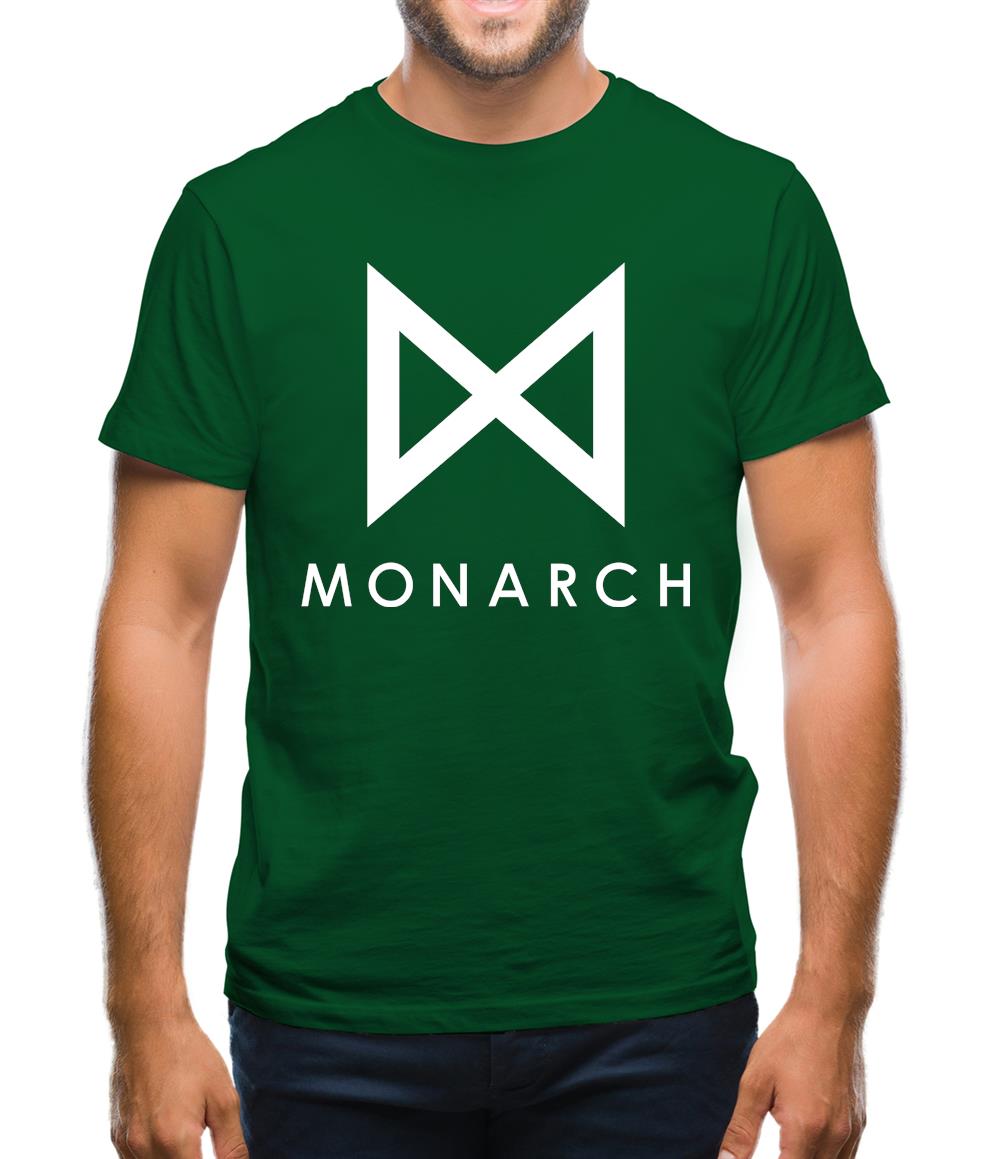 Monarch Mark Mens T-Shirt