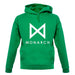 Monarch Mark unisex hoodie