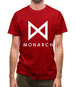 Monarch Mark Mens T-Shirt