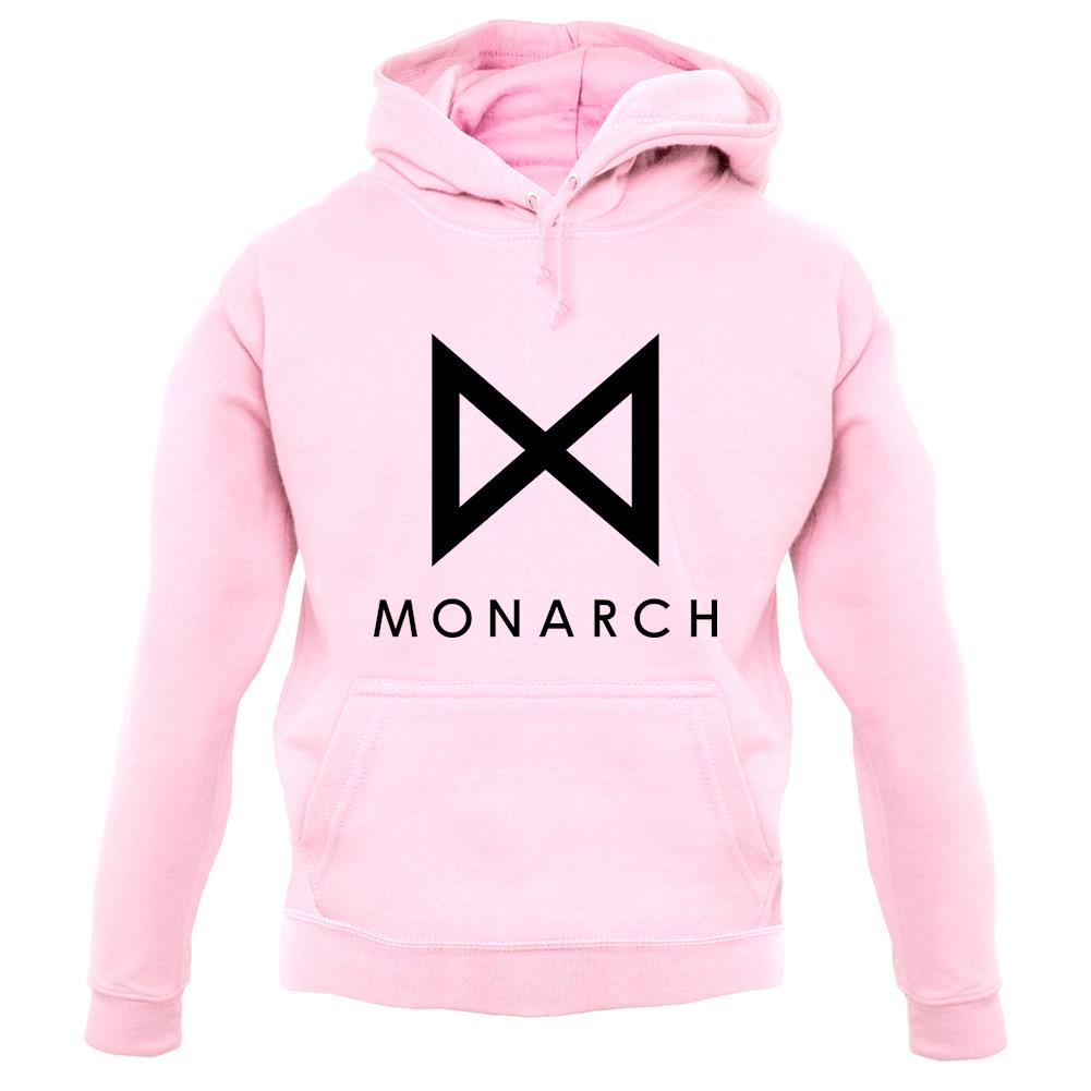 Monarch Mark unisex hoodie