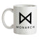 Monarch Mark Ceramic Mug