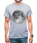 Moon Colour Mens T-Shirt