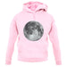 Moon Colour unisex hoodie