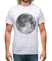 Moon Colour Mens T-Shirt