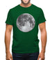 Moon Colour Mens T-Shirt