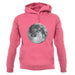 Moon Colour unisex hoodie