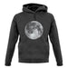 Moon Colour unisex hoodie