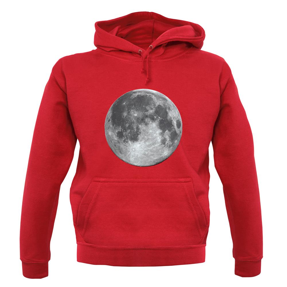 Moon Colour Unisex Hoodie Tee.sh