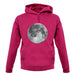 Moon Colour unisex hoodie